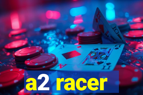 a2 racer - riscando o asfalto filme completo dublado